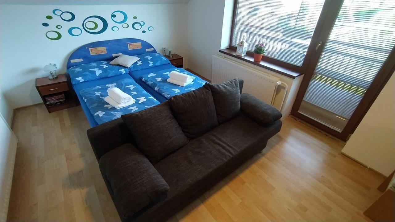 Apartman U Spycharu Bile Policany Εξωτερικό φωτογραφία