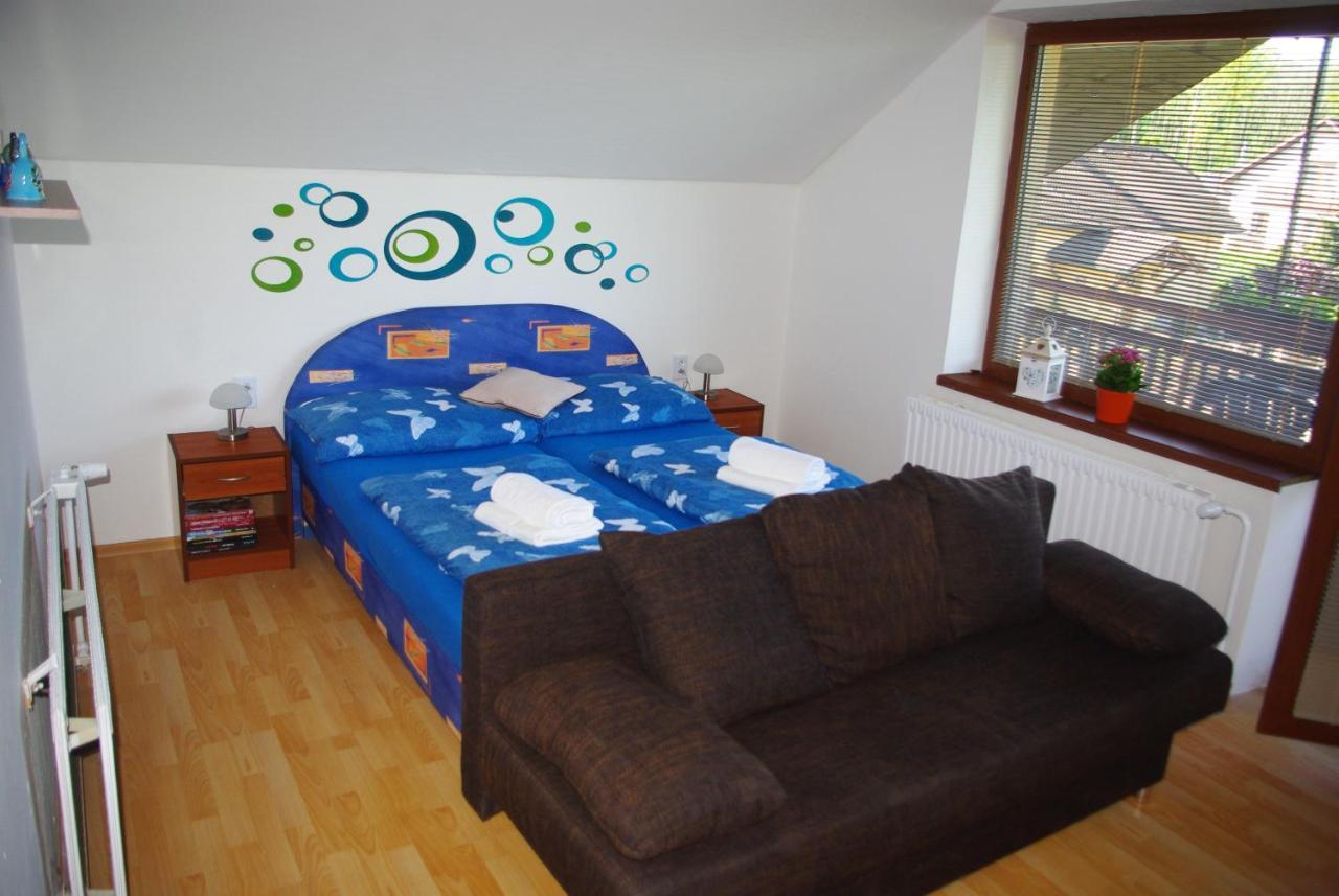 Apartman U Spycharu Bile Policany Εξωτερικό φωτογραφία