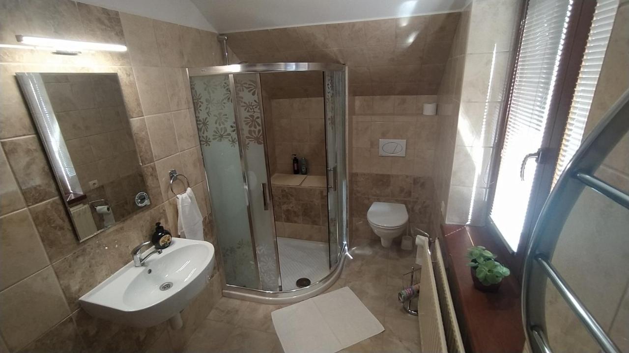 Apartman U Spycharu Bile Policany Εξωτερικό φωτογραφία